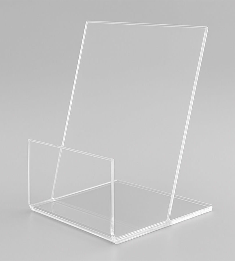 Acrylic Book Holder