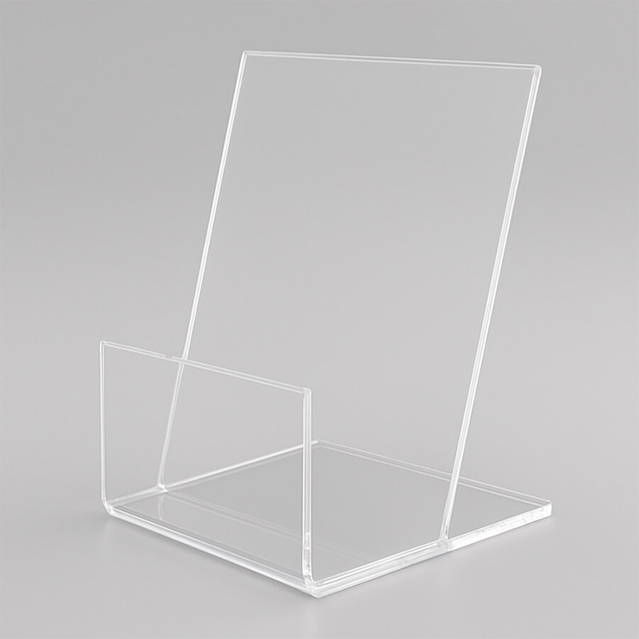 Acrylic Book Holder