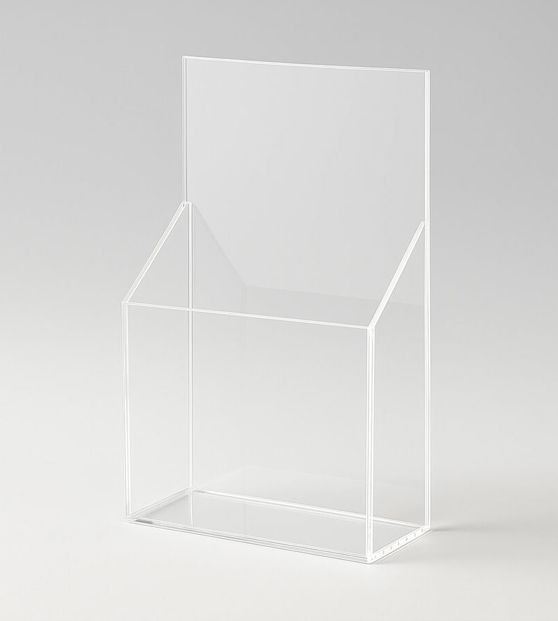 Modern Booklet Display